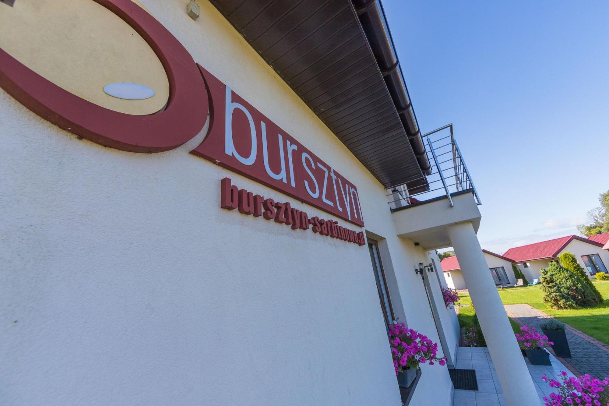 Bursztyn II Domki Apartamenty Pokoje W Sarbinowie Blisko Morza Сърбиново Екстериор снимка