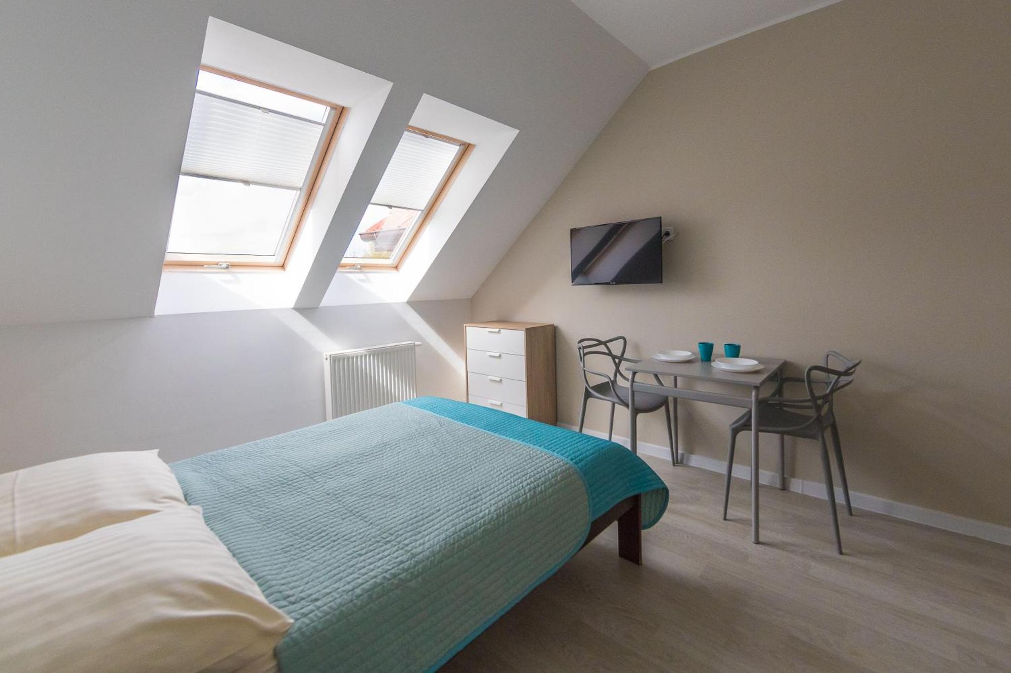 Bursztyn II Domki Apartamenty Pokoje W Sarbinowie Blisko Morza Сърбиново Екстериор снимка